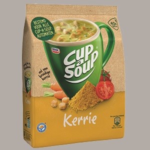 CUP A SOUP KERRIE VENDING 4 ZAK